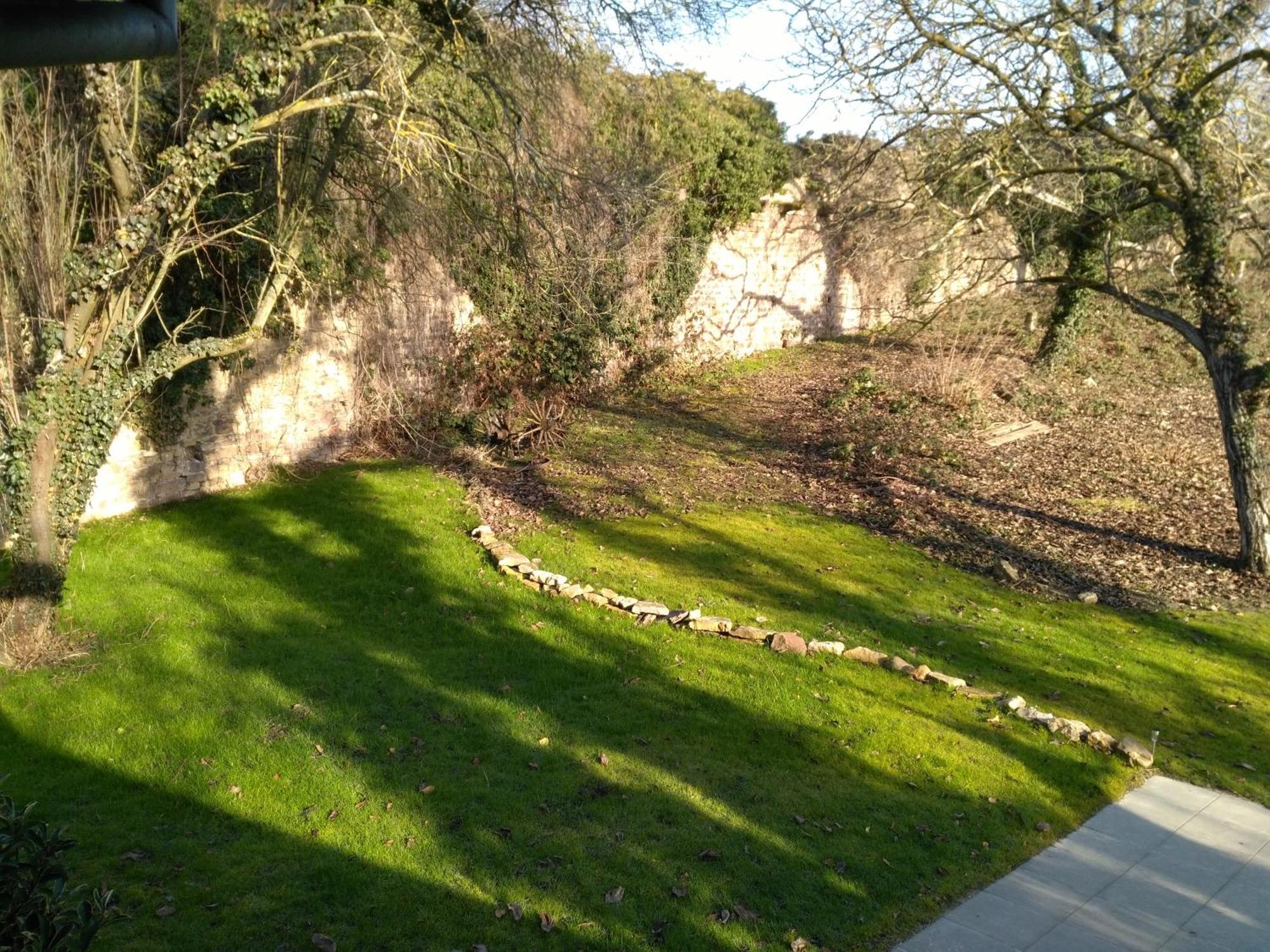 Joli Gite F2 Independant Avec Jardin Prive Rouffach Zewnętrze zdjęcie