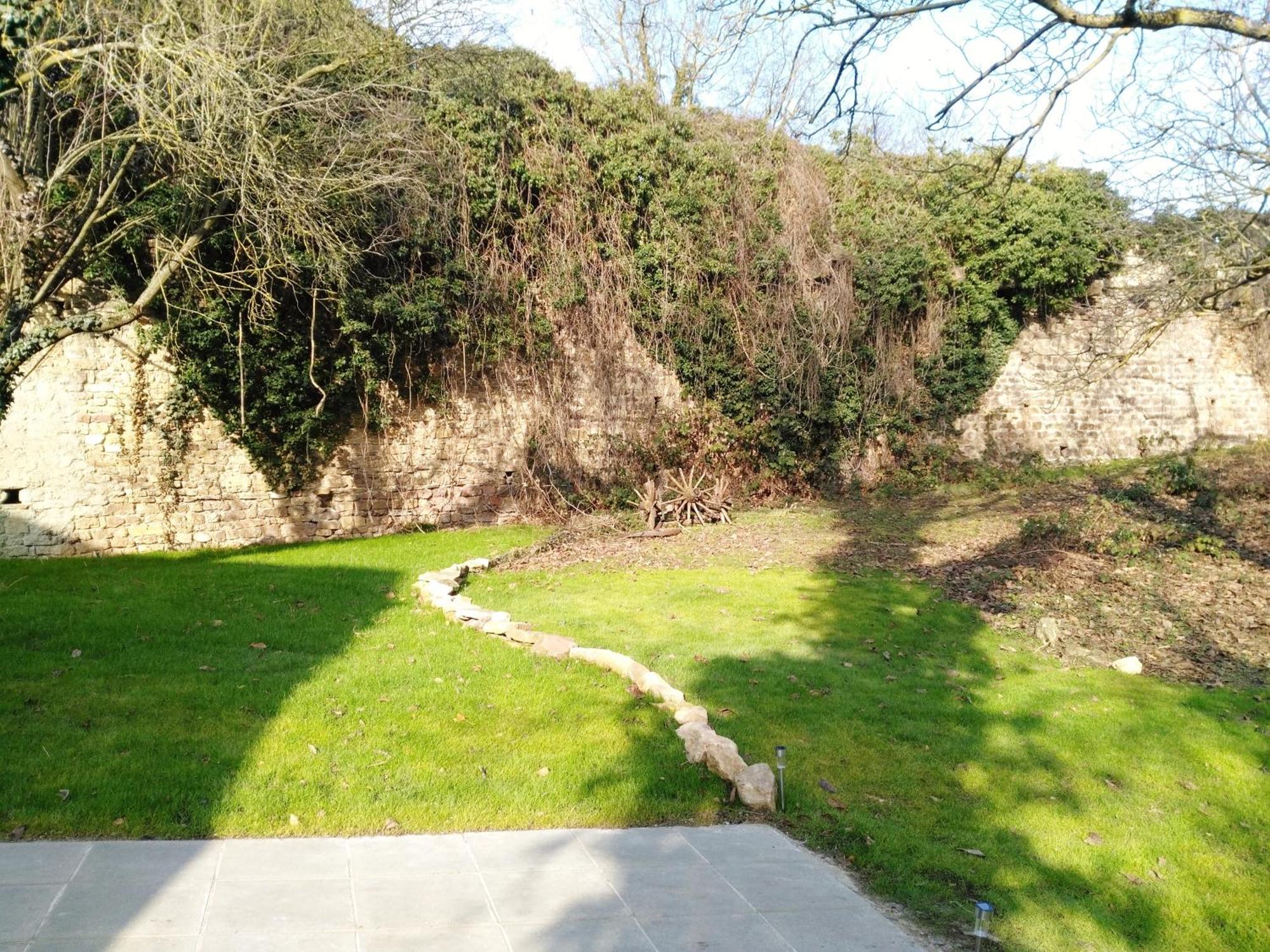 Joli Gite F2 Independant Avec Jardin Prive Rouffach Zewnętrze zdjęcie