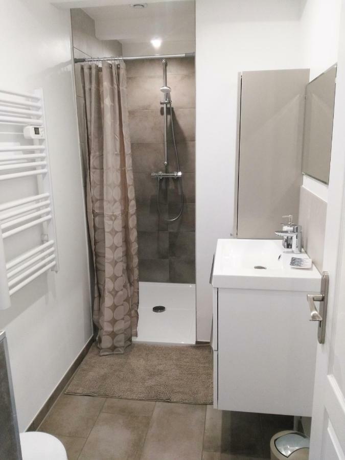 Joli Gite F2 Independant Avec Jardin Prive Rouffach Zewnętrze zdjęcie