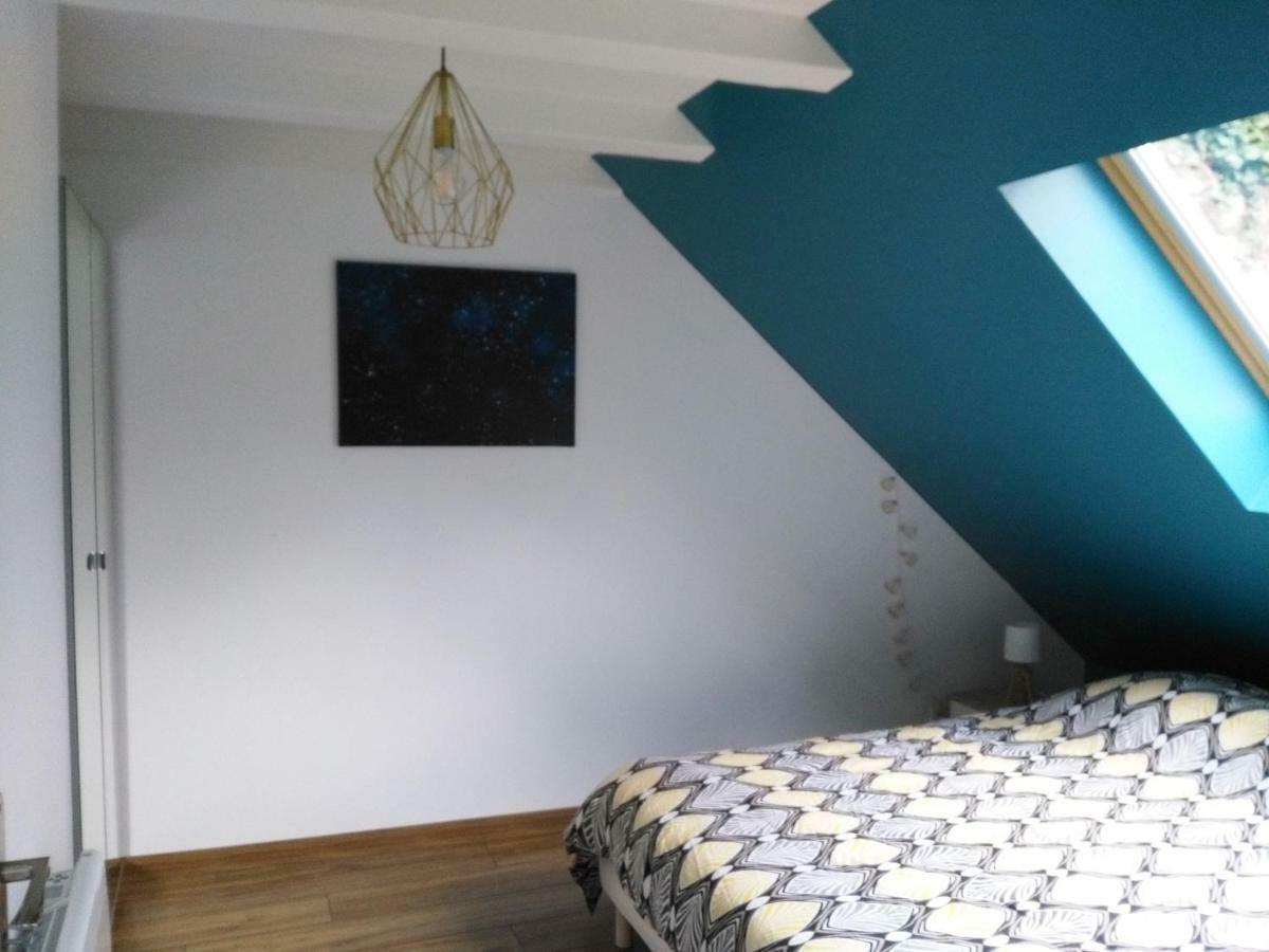 Joli Gite F2 Independant Avec Jardin Prive Rouffach Zewnętrze zdjęcie